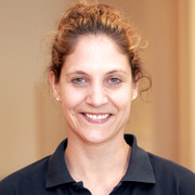 Corinna Raschyk, Physiotherapeutin