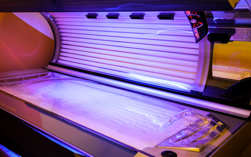 Solarium & Wellness - Nur das beste für Ihre Bräune.