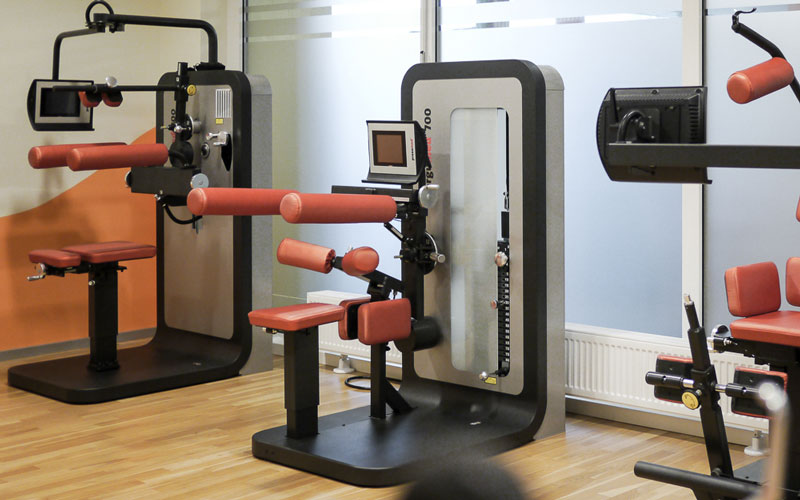 T-RENA (Rehabilitation)