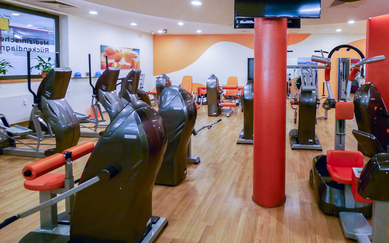 Medizinische Fitness